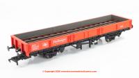 E87116 EFE Rail BR SPA Open Wagon BR Railfreight Red